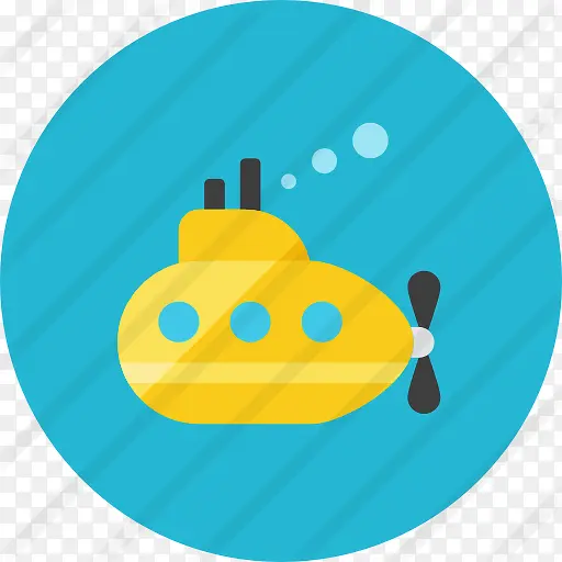 潜艇图标
