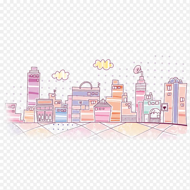 城市