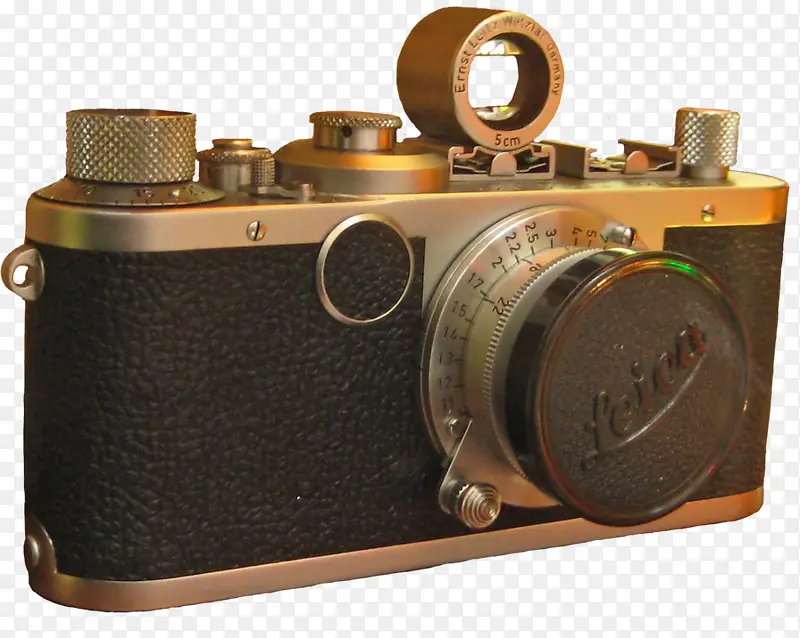 古典相机png素材