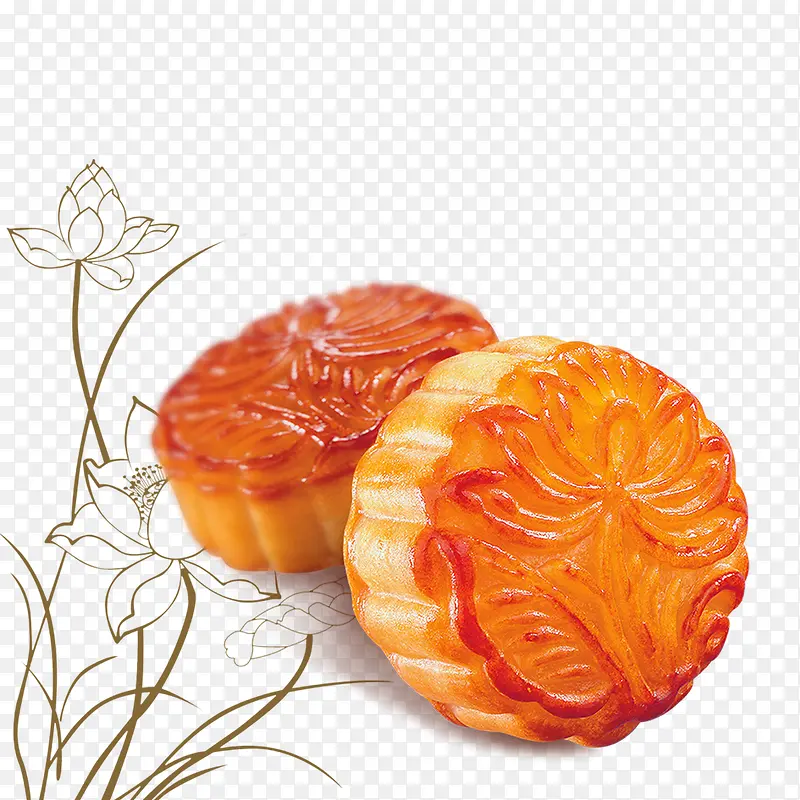 中秋月饼