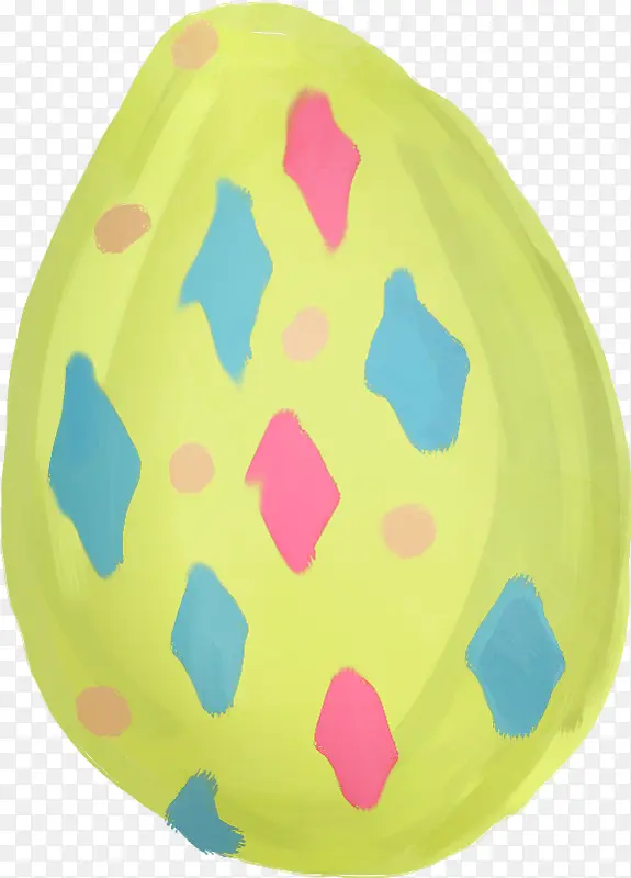彩色鸡蛋