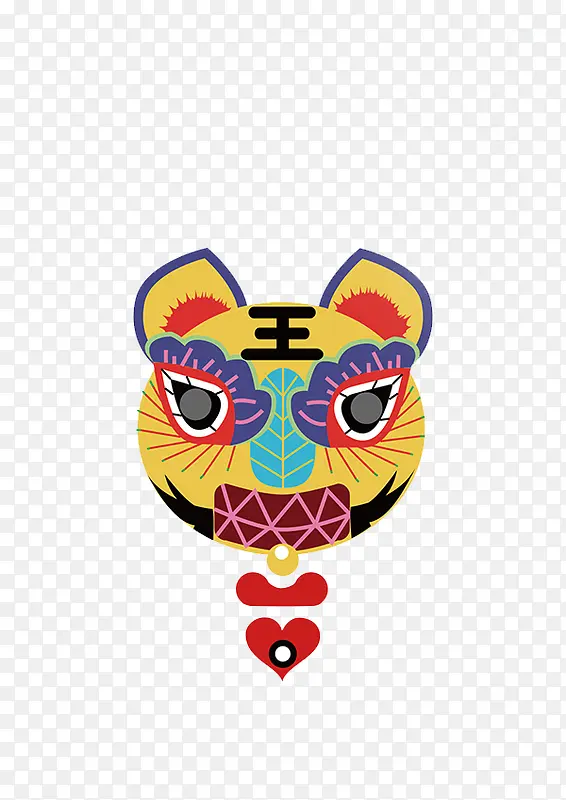 老虎头