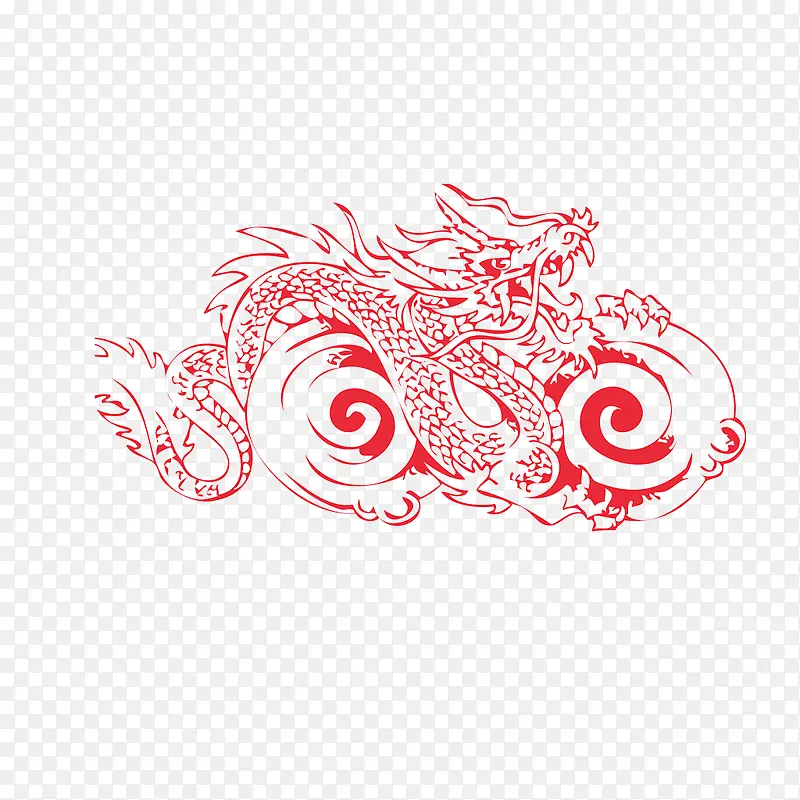 龙