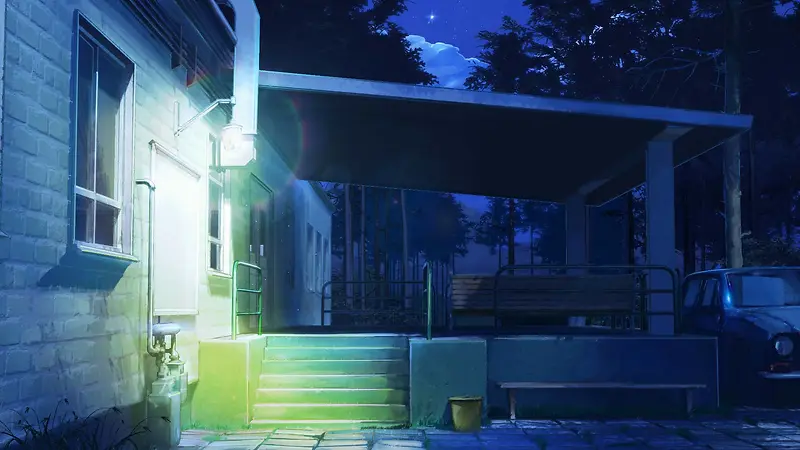 日系插画动漫高清素材