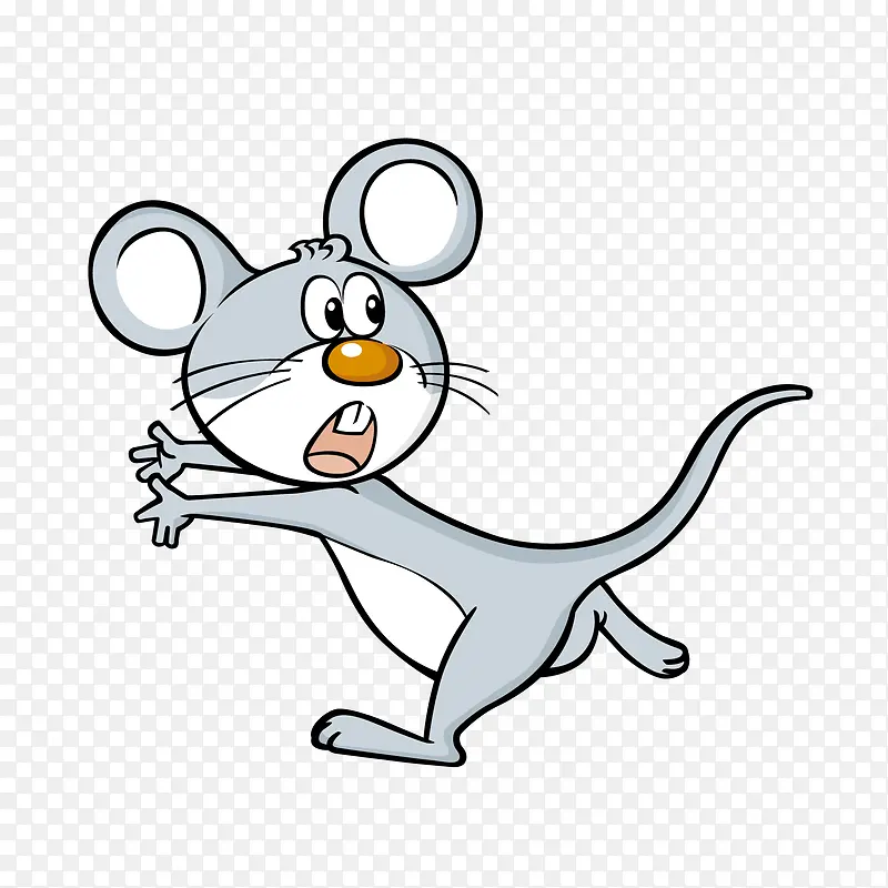卡通米老鼠