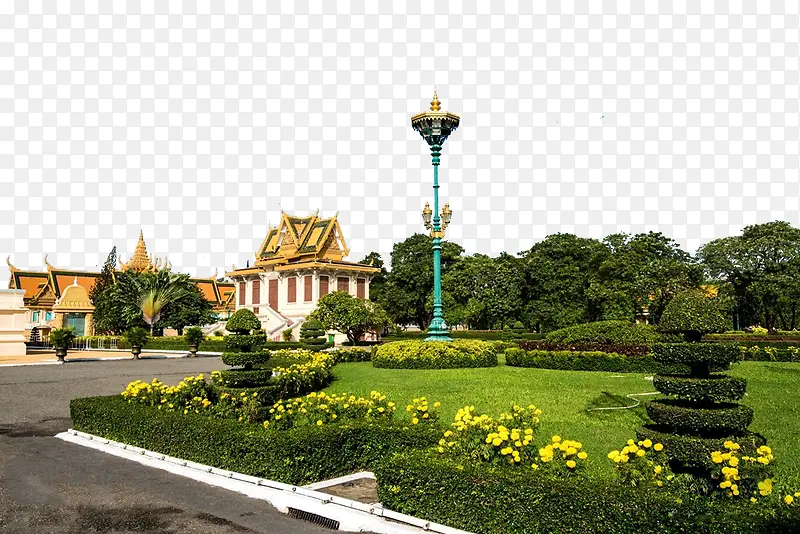 柬埔寨景点