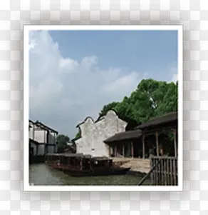 古典建筑旅游景点