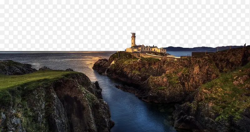 爱尔兰自然风景摄影图