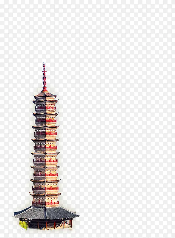 大圣寺塔