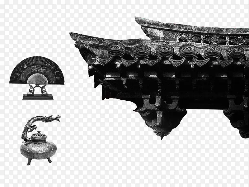 中国风屋檐PNG图片素材下载_图片编号yjkxdkdd-免抠素材网