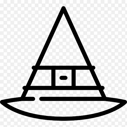 Witch Hat 图标