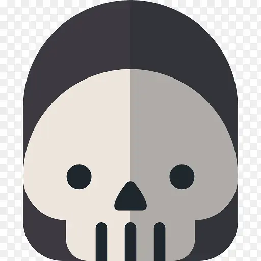 死亡图标