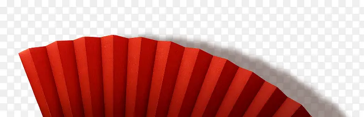 红色扇形卡通效果质感PNG图片素材下载_图片编号yanmoaxe-免抠素材网