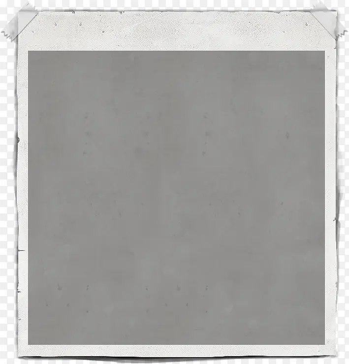 空白灰色边框装饰