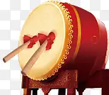 红色传统大鼓文化
