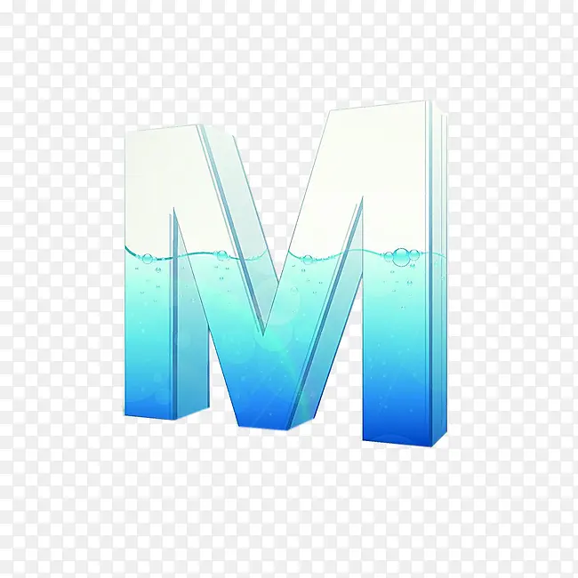 M艺术字