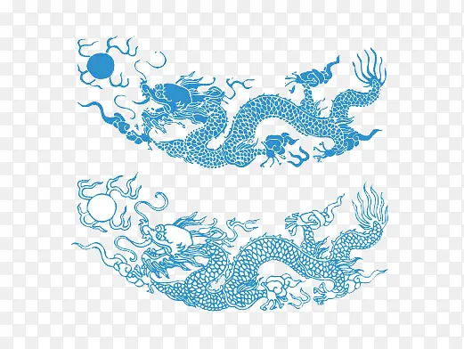 中国龙PNG图片素材下载_图片编号ylbxjkgr-免抠素材网