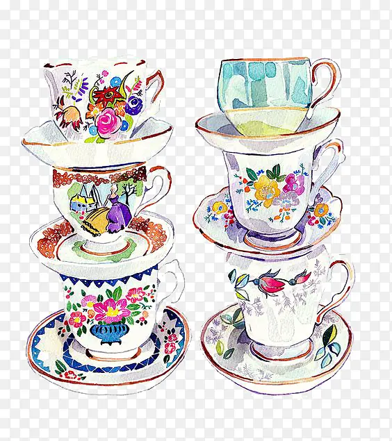 茶杯