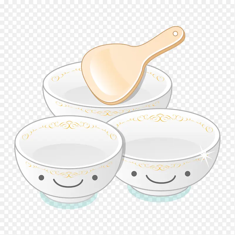卡通的碗PNG图片素材下载_图片编号qvvaalro-免抠素材网