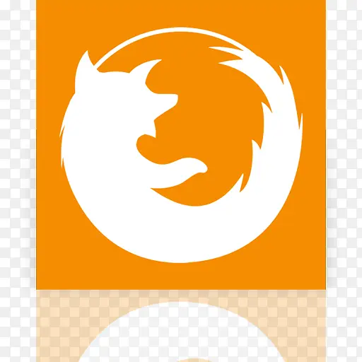 火狐UI风格PNG图标