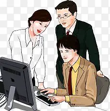 工作