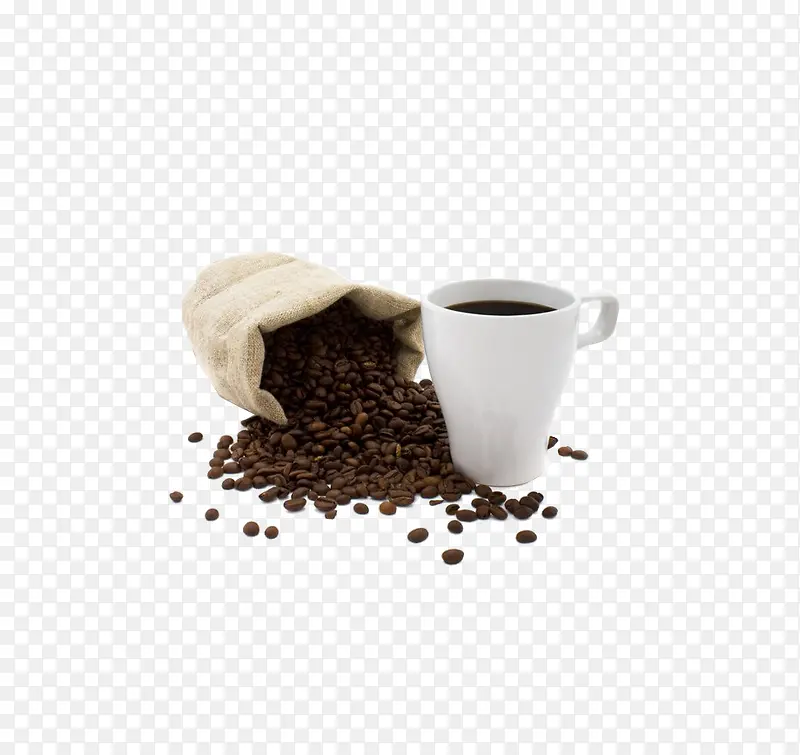 咖啡豆煮咖啡