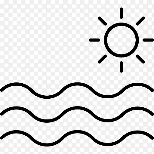 海和Sun 图标