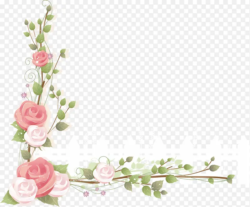 花边