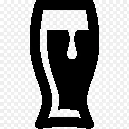 Food Beer Glass Icon