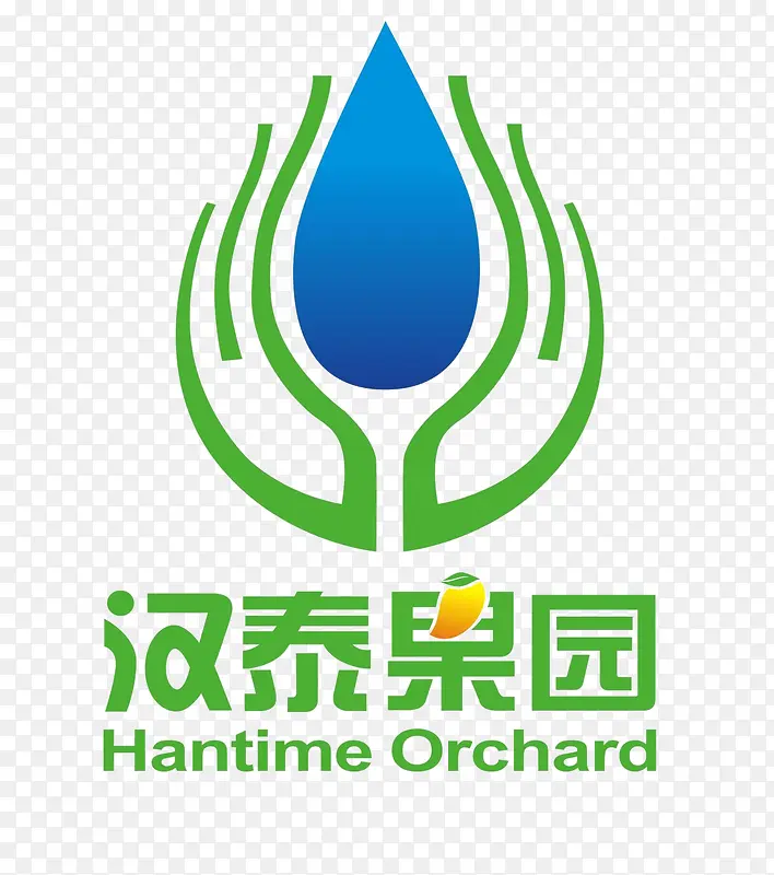 汉泰果园logo