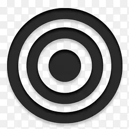 圆环 icon