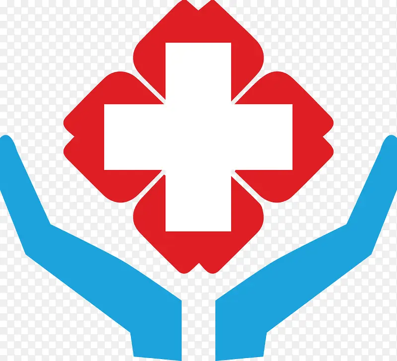 诊所医院logo设计图