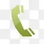 电话green-icon-set