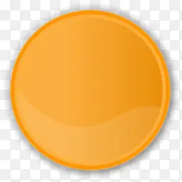 圆橙色open-icon-library-others-ic