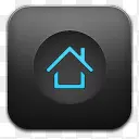 Home blue Icon