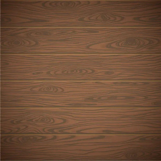 矢量木地板设计元素