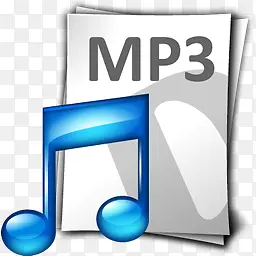 file mp3 icon