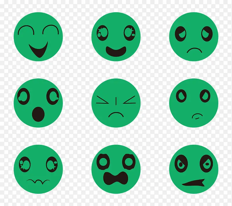 表情icon