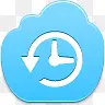 time machine icon