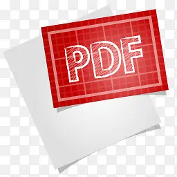 adobe PDF文件 icon