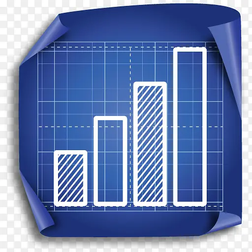 bar chart icon