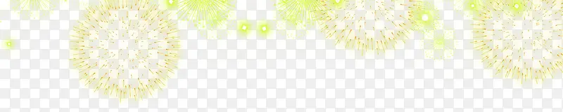 璀璨烟花春节素材