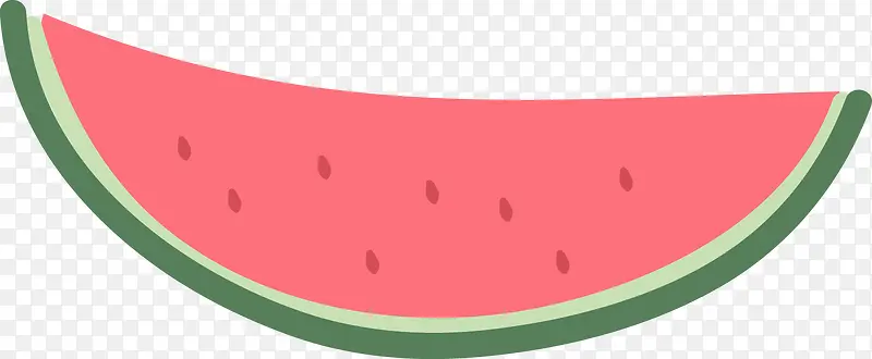 卡通水果维生素营养西瓜