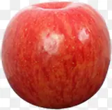 学生绘画红色苹果