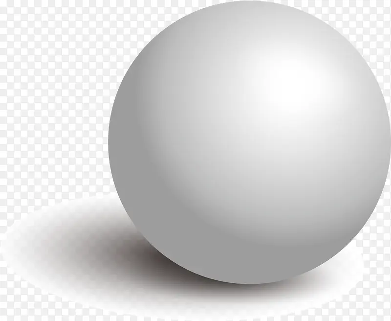 矢量3D球