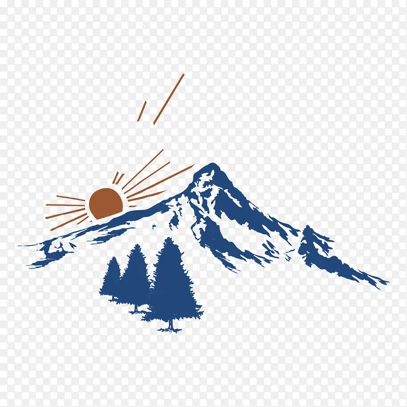 山