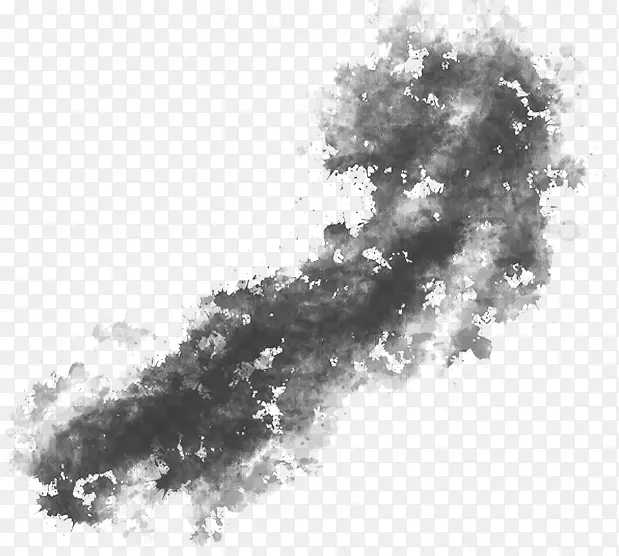 水墨泼墨喷溅背景PNG图片素材下载_图片编号ylbxpzaw-免抠素材网