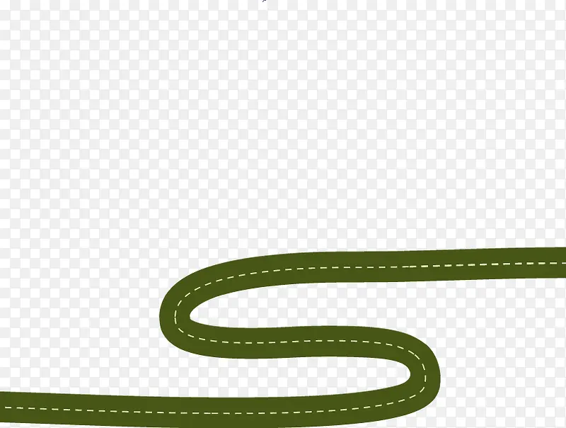 卡通公路