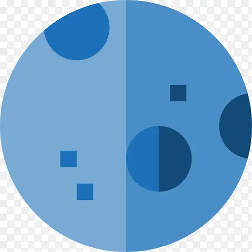 Moon 图标