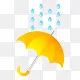 雨天气图标